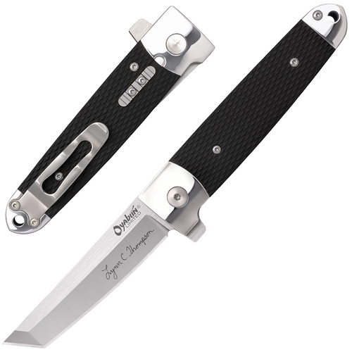 Нож Cold Steel 32AA "Oyabun Limited" (CPM-S35VN)