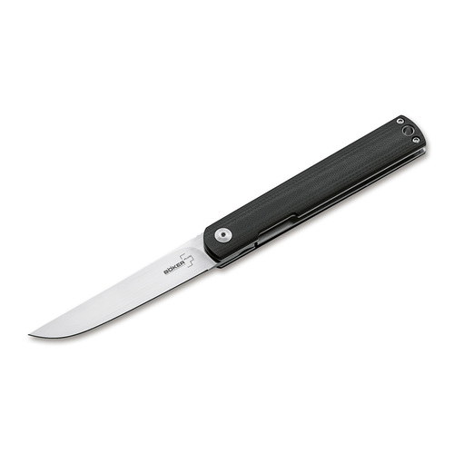Нож Boker 01BO890 "Nori G10" (VG-10)