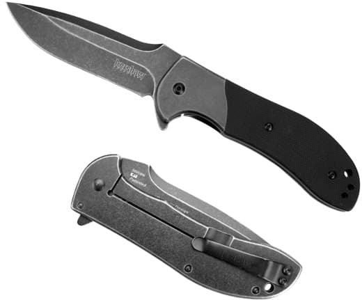 Нож Kershaw 3890BW "Scrambler" (8Cr13MOV)
